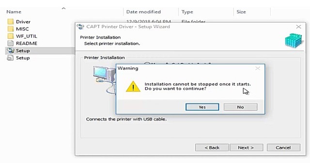 Cài đặt driver máy in Canon LBP 2900 Cài đặt driver máy in Canon LBP 2900