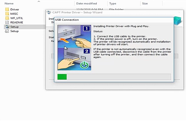 Cài đặt driver máy in Canon LBP 2900 Cài đặt driver máy in Canon LBP 2900