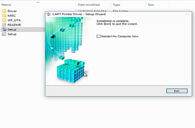 Cài đặt driver máy in Canon LBP 2900 Cài đặt driver máy in Canon LBP 2900