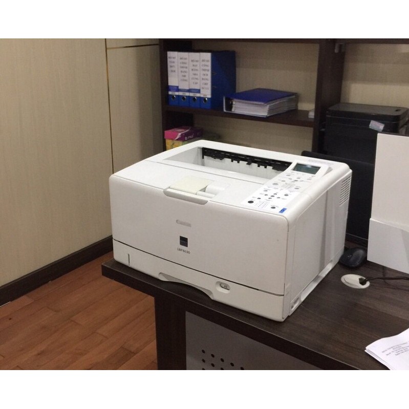 Máy in A3 Canon LBP 8620 in qua Mạng Lan tại Dung Quất Quảng Ngãi Máy in A3 Canon LBP 8620 in qua Mạng Lan tại Dung Quất Quảng Ngãi