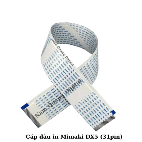 Cáp đầu in Mimaki DX5 (31pin) Cáp đầu in Mimaki DX5 (31pin)