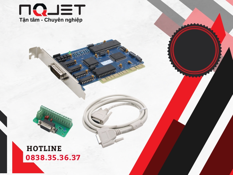 Card Điều Khiển PCI V5 CNC 1325 Card Điều Khiển PCI V5 CNC 1325
