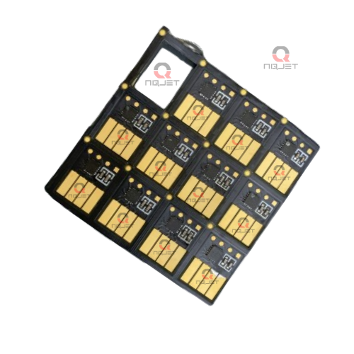 Chip nhận đầu phun HP T1708 ( đầu hp731) Chip nhận đầu phun HP T1708 ( đầu hp731)