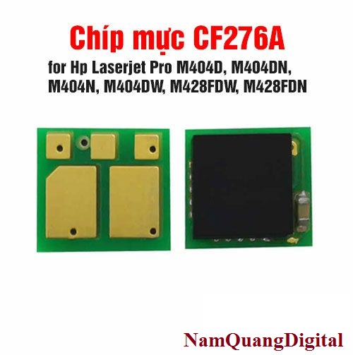 Chip mực 76a Chip mực 76a