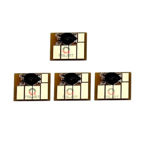 Chip mực A0 HP DesignJet 510 / 500/ 800 Chip mực A0 HP DesignJet 510 / 500/ 800