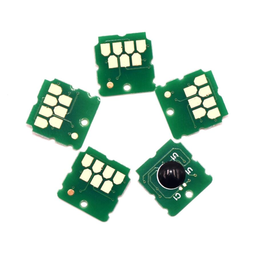 Chip Mực Thải Cho Máy In Epson C9345 Chip Mực Thải Cho Máy In Epson C9345