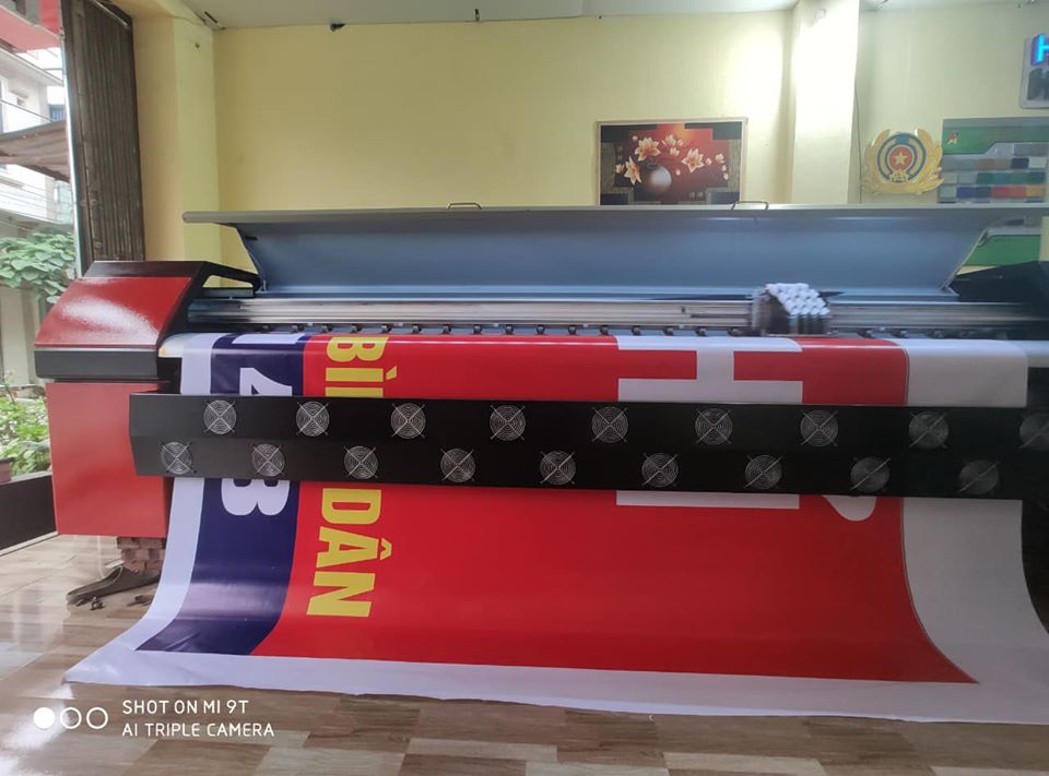 sửa chữa máy in phun khổ lớn tại quận 6 hcm