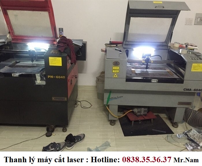 chuyên thu mua máy in bạt,máy cắt laser