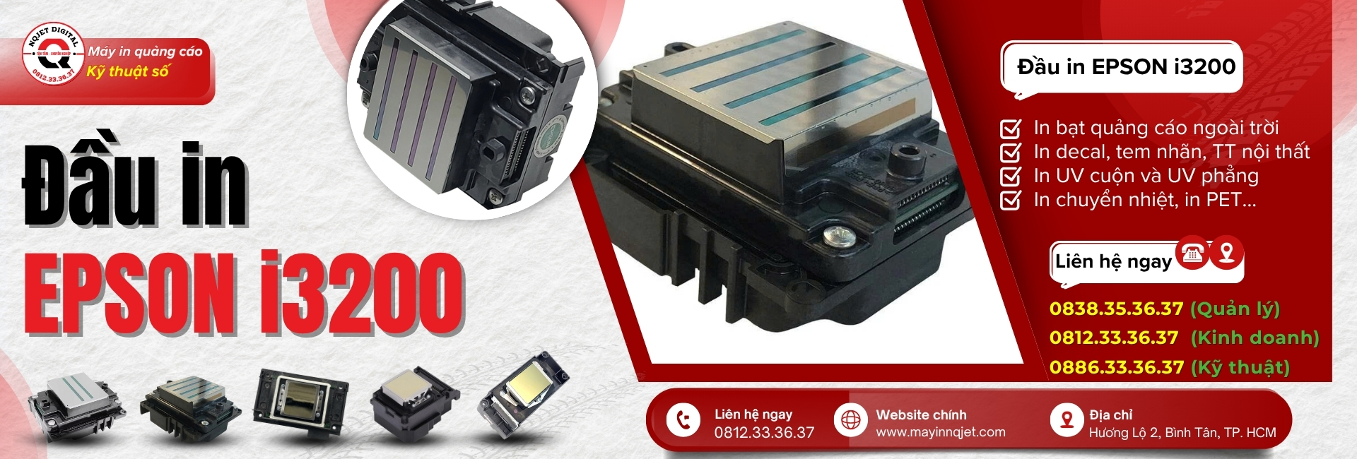 Máy in i3200 bị lệch màu - Nguyên nhân & cách chỉnh đúng chuẩn kỹ thuật Máy in i3200 bị lệch màu - Nguyên nhân & cách chỉnh đúng chuẩn kỹ thuật