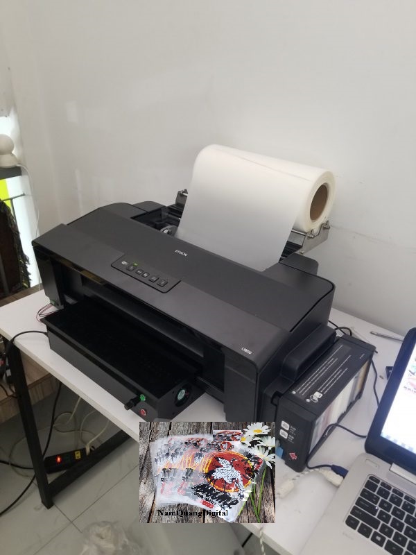 màn cuộn pét 100met