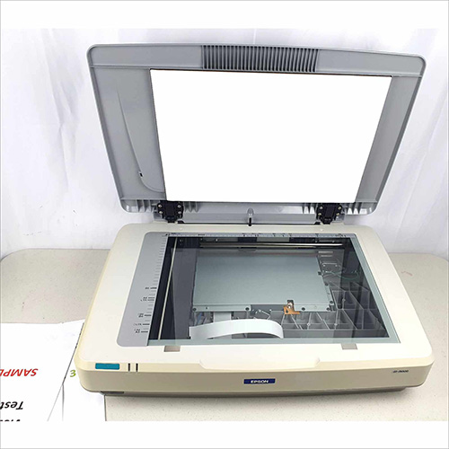 Máy Scan A3 cũ -Epson GT15000 Máy Scan A3 cũ -Epson GT15000