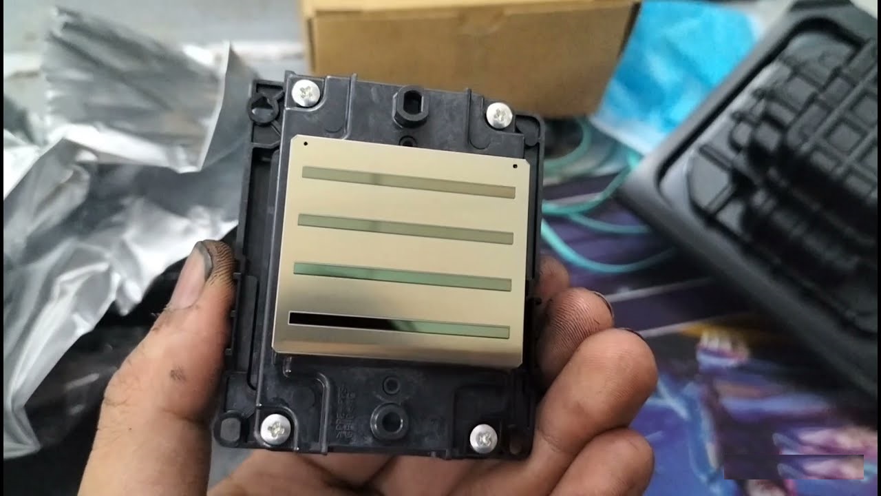 Đầu phun i3200 cũ giá rẻ Đầu phun i3200 cũ giá rẻ