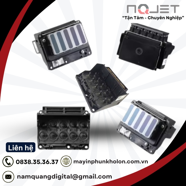 Đầu in phun Epson SC-P5000 P5050 P5070 Đầu in phun Epson SC-P5000 P5050 P5070