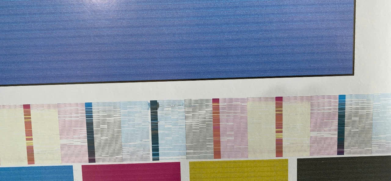 Máy in i3200 mất kênh màu - Nguyên nhân thật và cách xử lý tại nhà hiệu quả Máy in i3200 mất kênh màu - Nguyên nhân thật và cách xử lý tại nhà hiệu quả