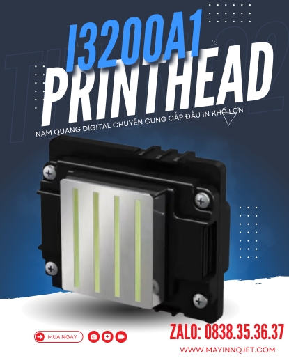 Độ bền của đầu in máy PET chuyển nhiệt Epson i3200A1: Tất cả những gì bạn cần biết Độ bền của đầu in máy PET chuyển nhiệt Epson i3200A1: Tất cả những gì bạn cần biết