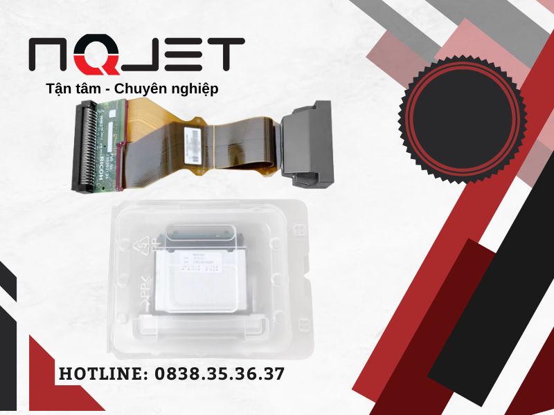 đầu in Ricoh-MH5320 đầu in Ricoh-MH5320