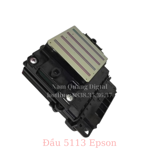 Đầu phun 5113 epson in chuyển nhiệt Đầu phun 5113 epson in chuyển nhiệt