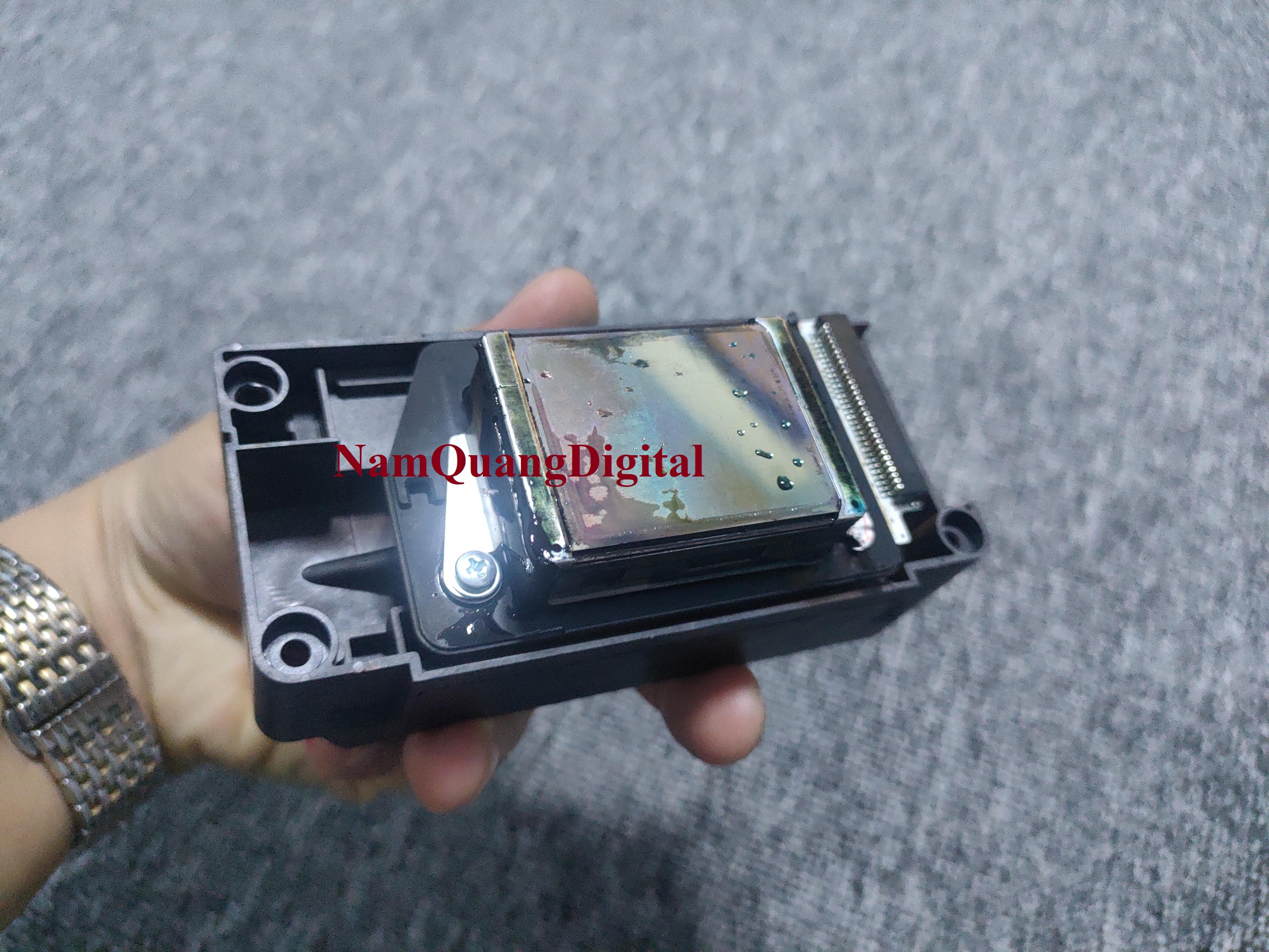 đầu phun dx5 cũ đầu phun dx5 cũ