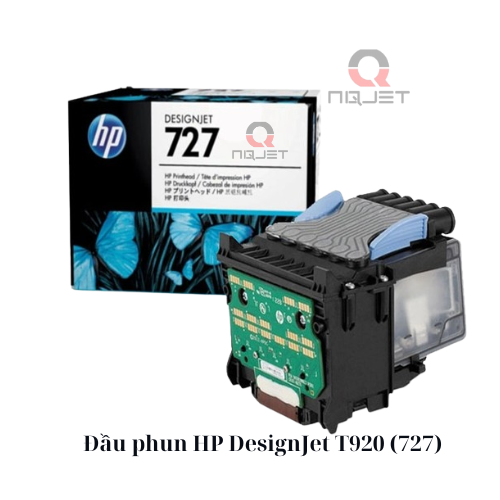 Đầu phun HP DesignJet T920 (727) Đầu phun HP DesignJet T920 (727)