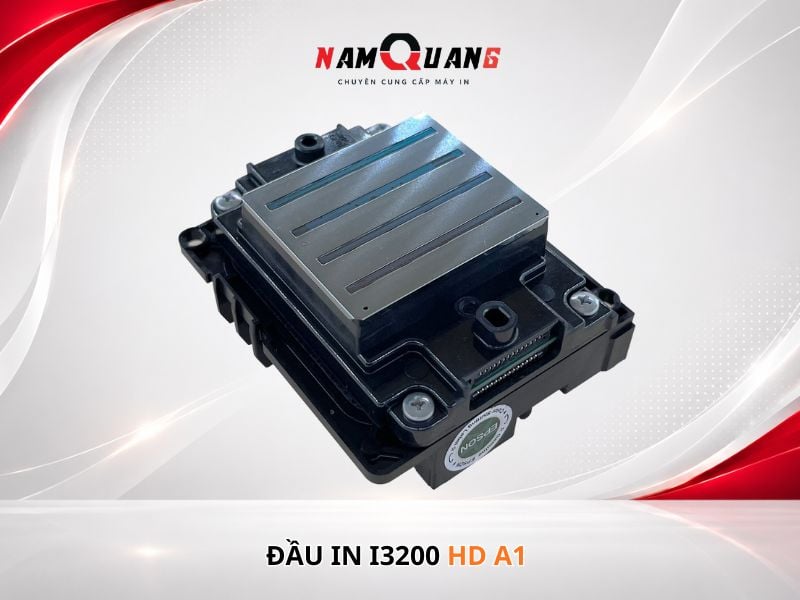 Đầu phun i3200 HD A1 8 vòi phun là gì?