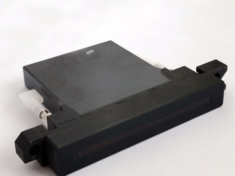 Đầu phun Konica 1024i sử dụng cho loại máy in nào?