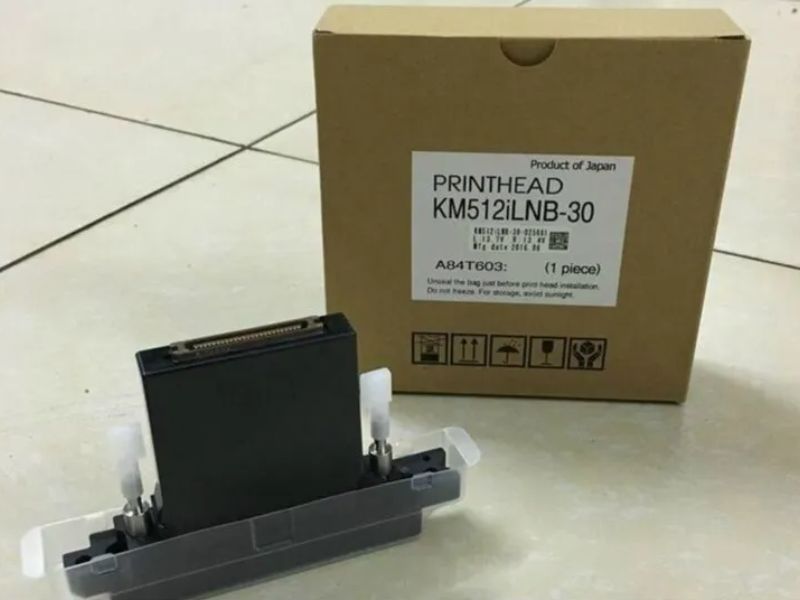 Đầu phun Konica 512i dùng cho dòng máy nào?