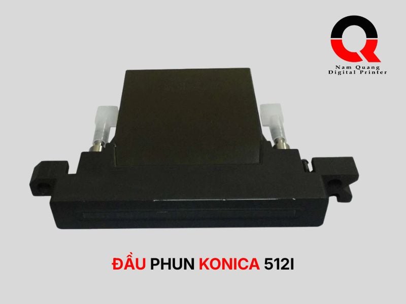 Đầu phun Konica 512i