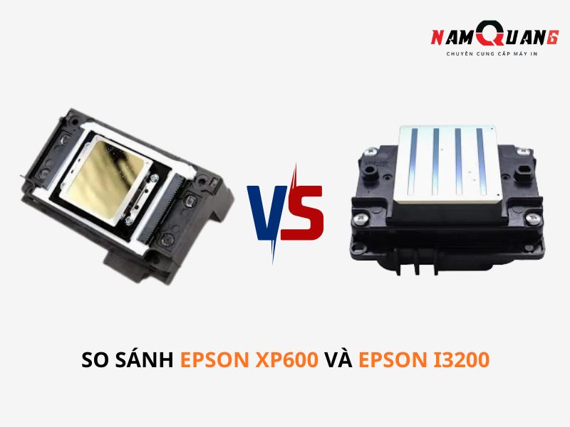 So sánh đầu XP600 với đầu i3200