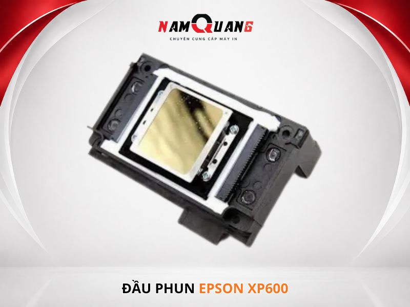 Đầu phun Epson xp600