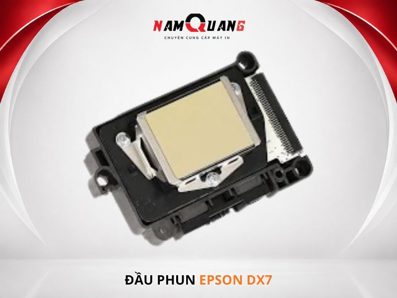Đầu phun Epson dx7