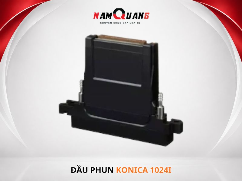 Đầu phun Konica 1024i