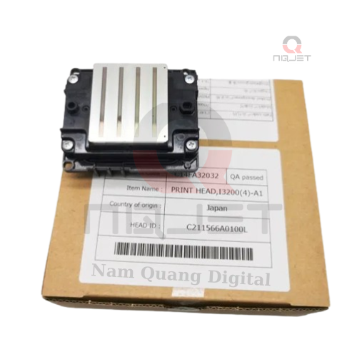Đầu phun thùng Carton i3200A1 Đầu phun thùng Carton i3200A1