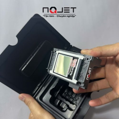 Đầu phun XP600 chính hãng mặt vàng Đầu phun XP600 chính hãng mặt vàng