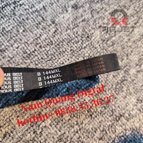 Dây curoa size 144MXL Dây curoa size 144MXL