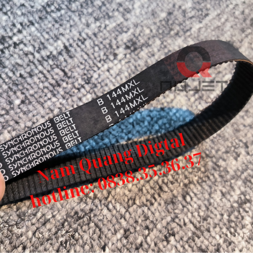 Dây curoa size 144MXLchính hãng Dây curoa size 144MXL