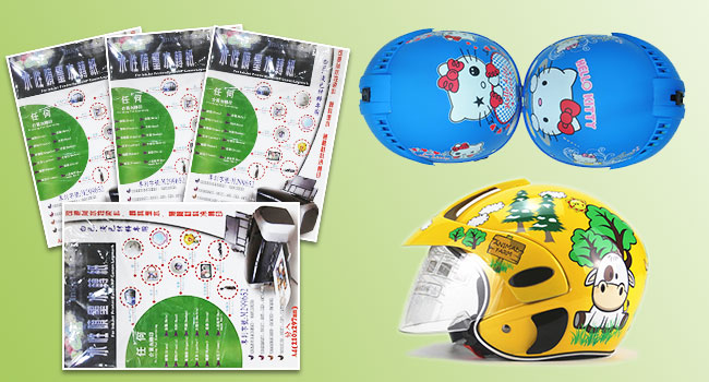 Máy in Laser màu in decal trượt nước- Khổ A4 Máy in Laser màu in decal trượt nước- Khổ A4