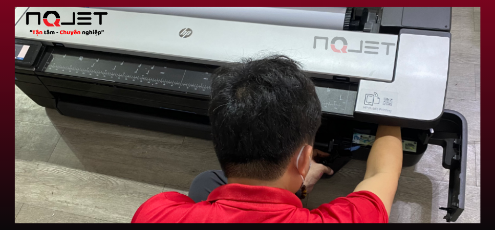 Dịch vụ bảo trì HP DesignJet A0 tận nơi TPHCM Dịch vụ bảo trì HP DesignJet A0 tận nơi TPHCM