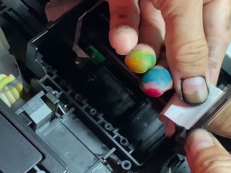 Dịch vụ nạp mực HP DesignJet T870 tận nơi