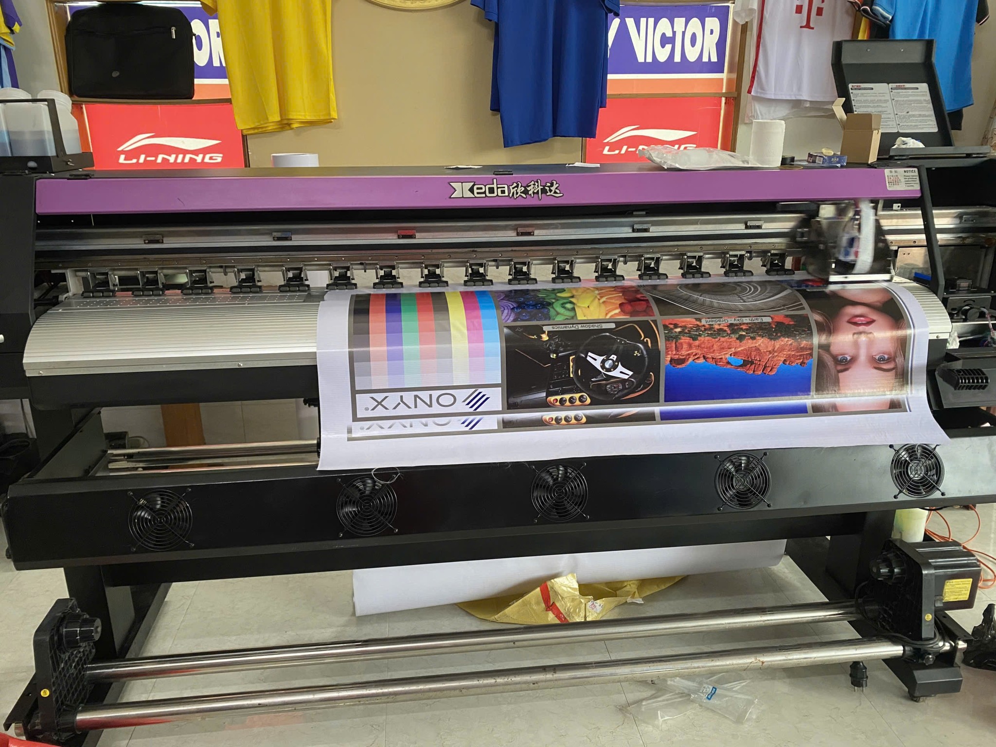 Dịch vụ sửa máy in decal khổ lớn tại Quảng Ngãi Dịch vụ sửa máy in decal khổ lớn tại Quảng Ngãi