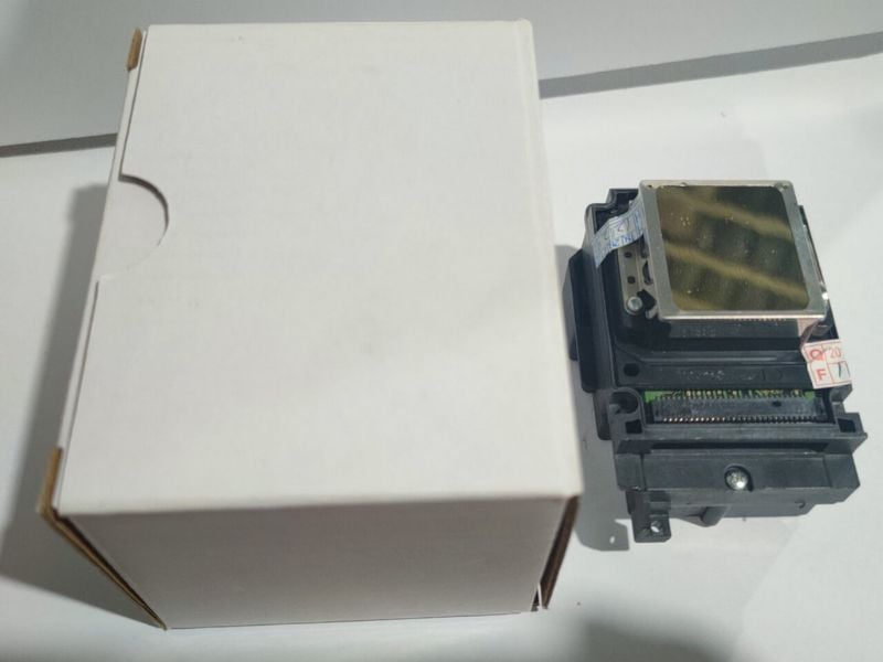 Dịch vụ thay đầu in TX800 chính hãng, hỗ trợ tận nơi
