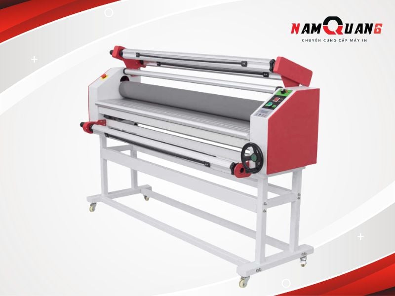 Các dòng máy cán màng nguội hiện nay