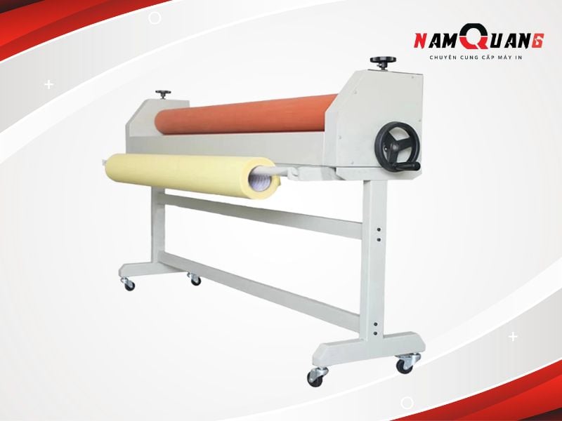 Máy cán màng nguội khổ 1.3m 1.6m