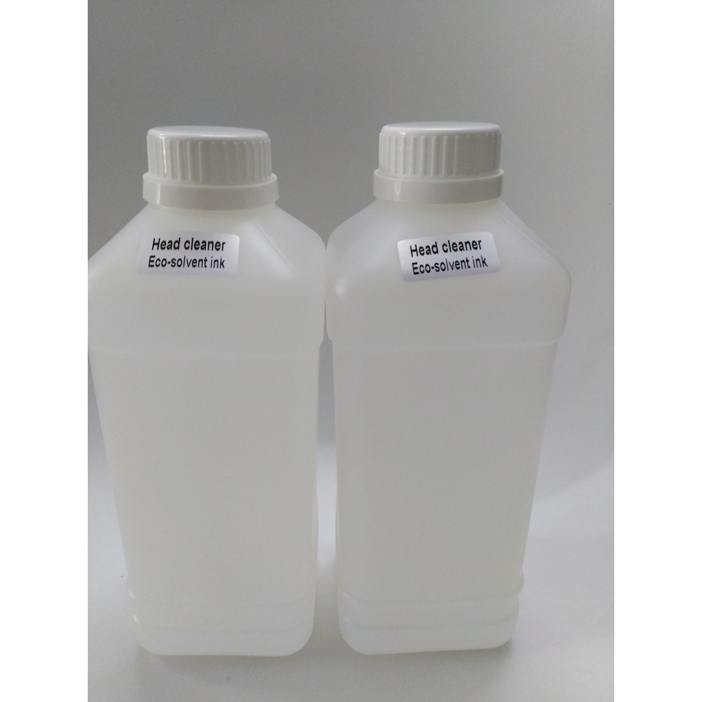 Dung dịch rửa đầu phun máy in UV DTF Dung dịch rửa đầu phun máy in UV DTF