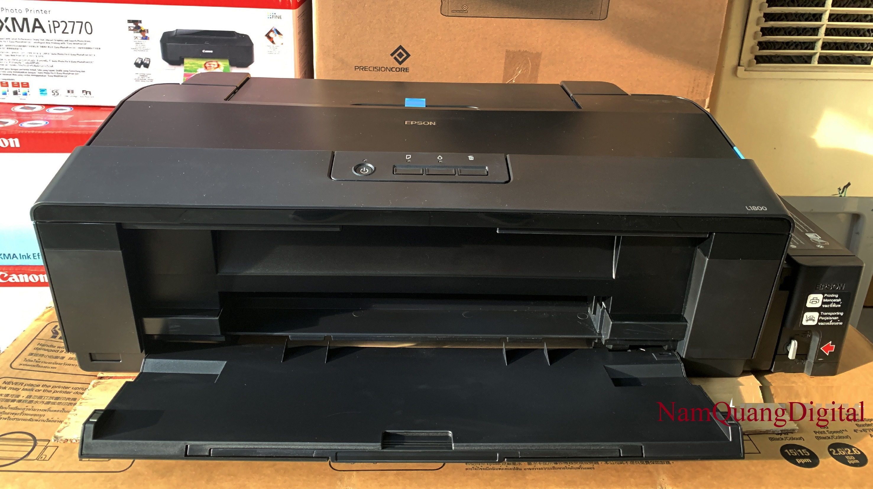 nhận sửa chữa máy in bạt khổ lớn 1.6m tại hcm