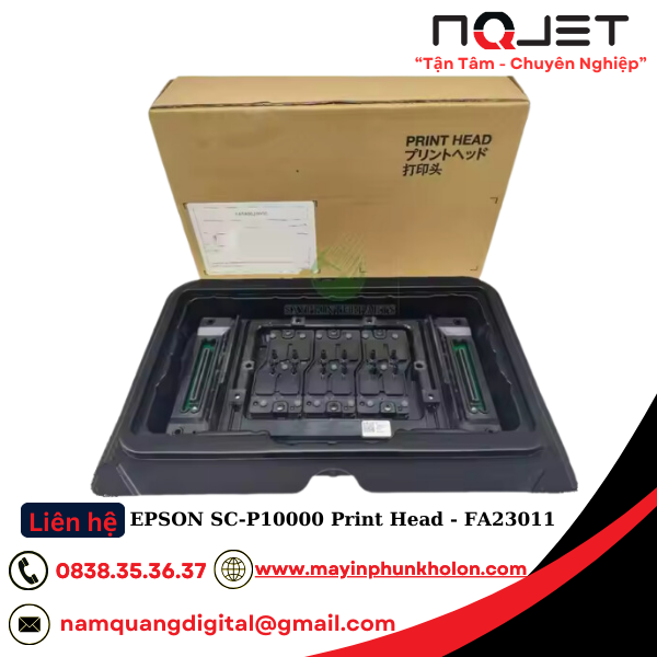 EPSON SC-P10000 Print Head - FA23011 EPSON SC-P10000 Print Head - FA23011