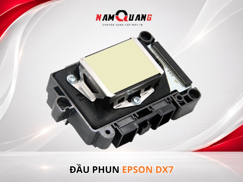 đầu phun Epson DX7