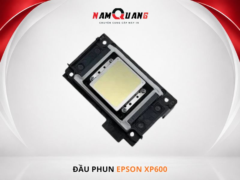 Đầu phun Epson XP600