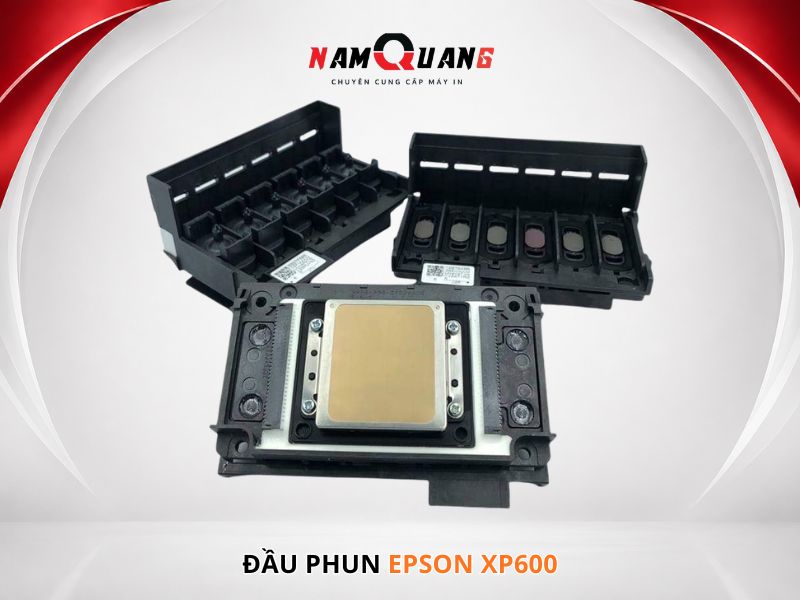 Đầu phun Epson XP600