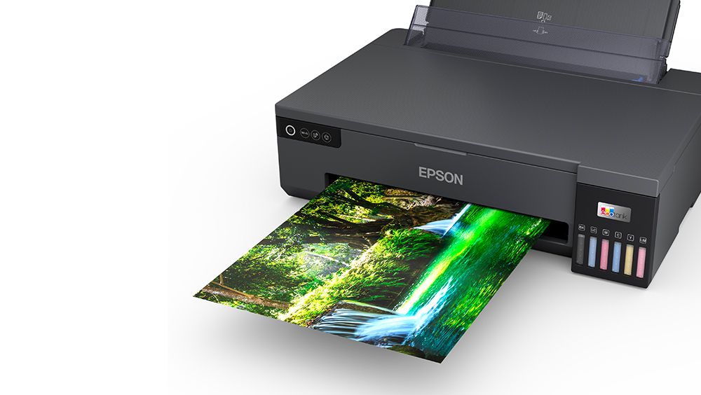 Máy in Epson L8050 có xúc mực được không ? Máy in Epson L8050 có xúc mực được không ?