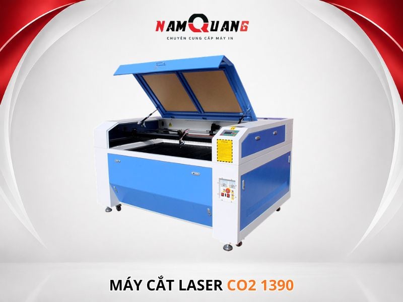 Máy cắt Laser CO2 1390